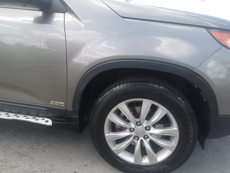 Kia Sorento • 2011 • 102,300 km 1