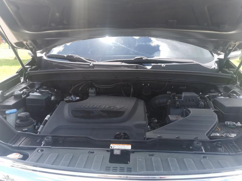 Kia Sorento • 2011 • 102,300 km 4