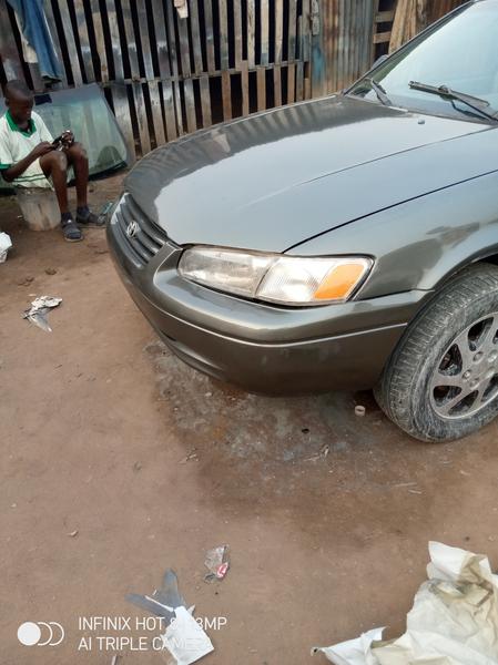 Toyota Camry • 2000 • 3,210,000 km 2