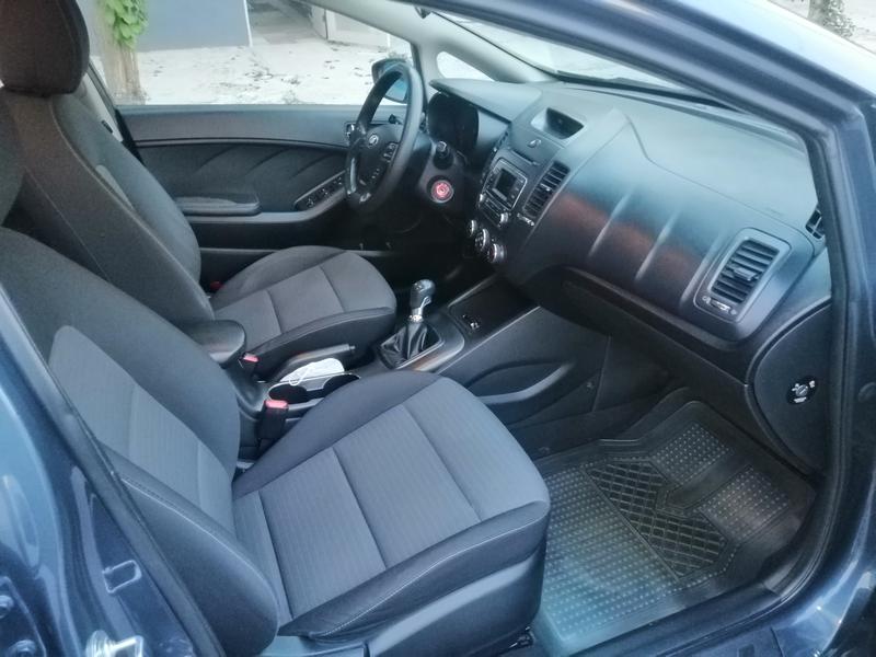 Kia Optima • 2016 • 93,000 km 2