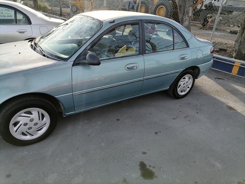 Ford Escort • 1997 • 172,709 km 3