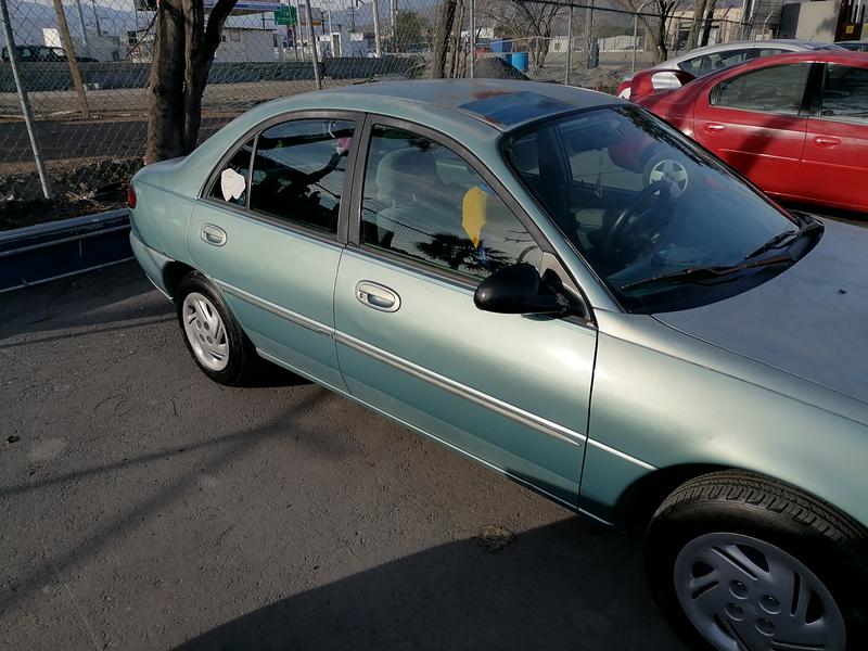Ford Escort • 1997 • 172,709 km 1