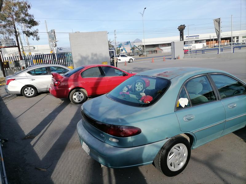 Ford Escort • 1997 • 172,709 km 4