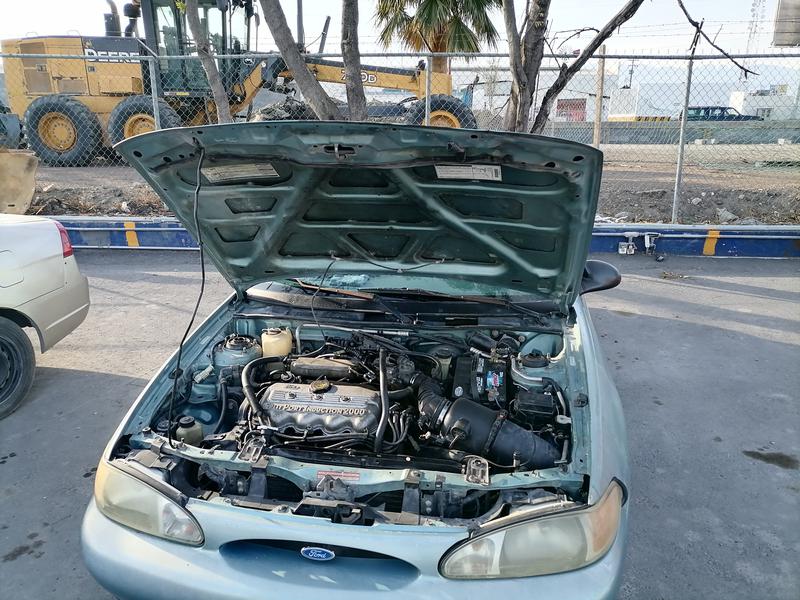 Ford Escort • 1997 • 172,709 km 2