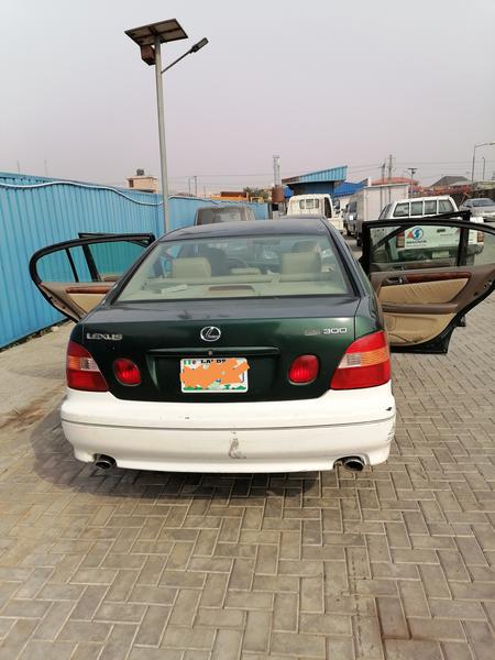 Lexus GS 300 • 2002 • 198,340 km 6
