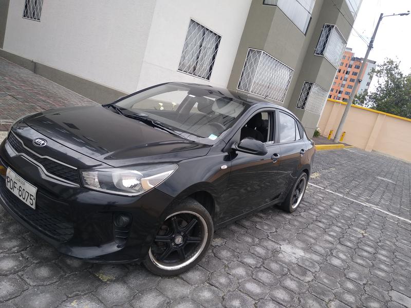 Kia Rio sedan • 2019 • 36,000 km 8