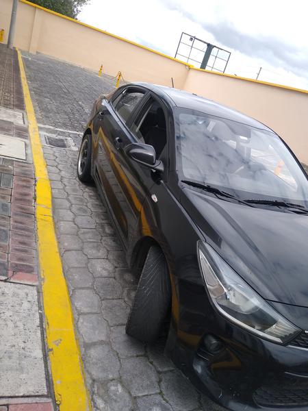 Kia Rio sedan • 2019 • 36,000 km 5