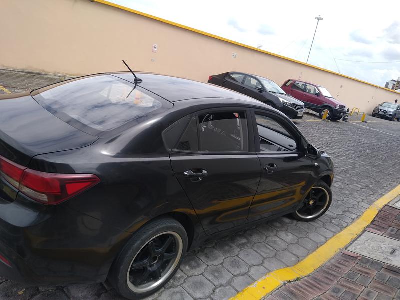 Kia Rio sedan • 2019 • 36,000 km 10