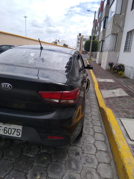 Kia Rio sedan • 2019 • 36,000 km 7
