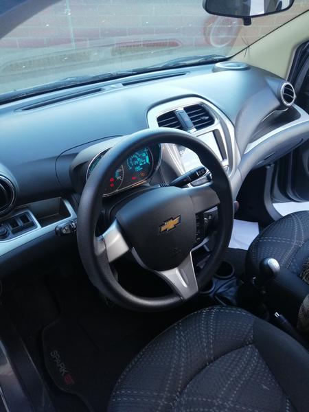 Chevrolet Spark GT • 2019 • 29,500 km 1