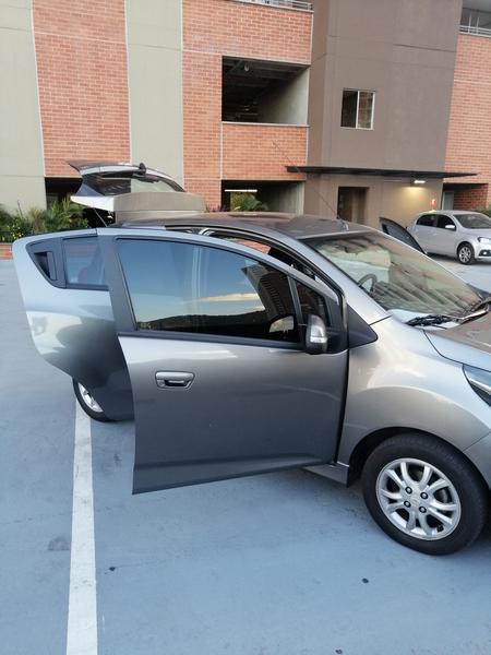 Chevrolet Spark GT • 2019 • 29,500 km 11