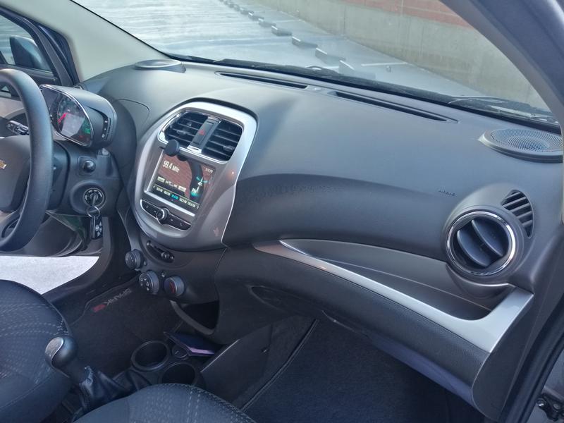 Chevrolet Spark GT • 2019 • 29,500 km 8