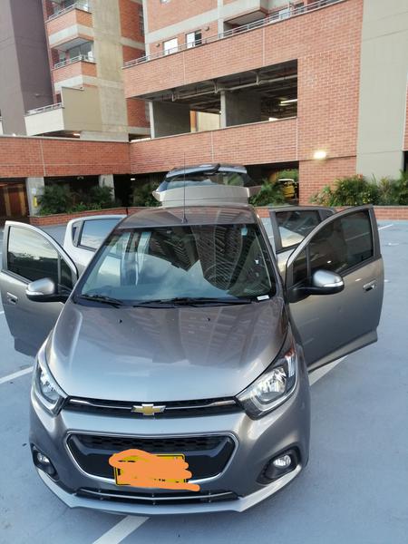 Chevrolet Spark GT • 2019 • 29,500 km 9