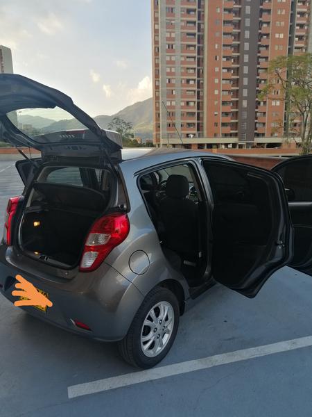 Chevrolet Spark GT • 2019 • 29,500 km 2