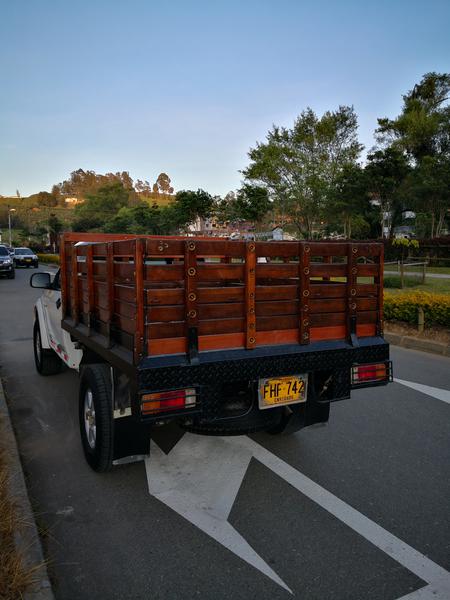 Chevrolet Luv • 2009 • 143,000 km 5