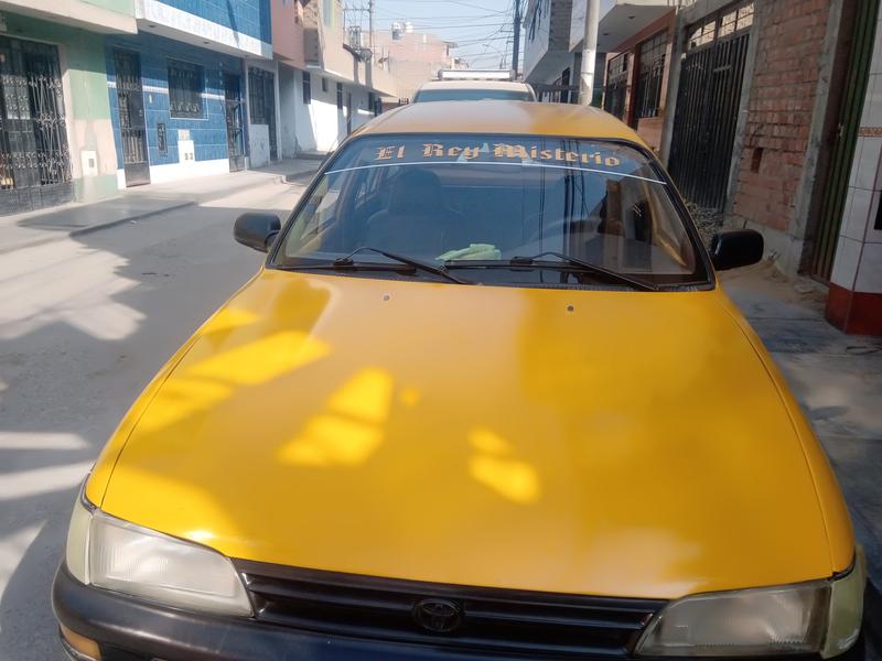 Toyota Corolla • 1991 • 7,852,469 km 2