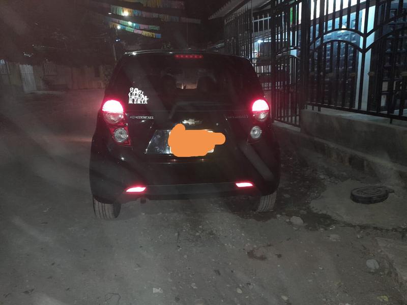 Chevrolet Spark GT • 2015 • 53,265 km 8