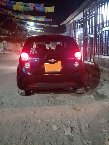 Chevrolet Spark GT • 2015 • 53,265 km 2