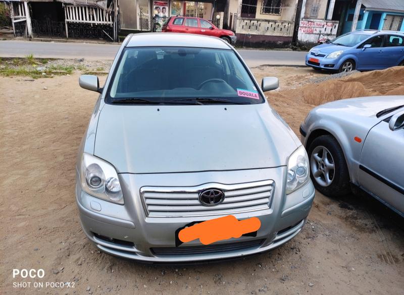Toyota Avensis • 2004 • 148,000 km 2