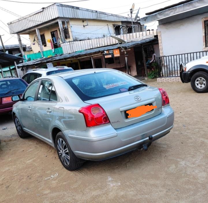 Toyota Avensis • 2004 • 148,000 km 5