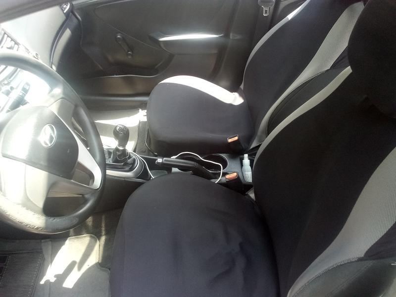 Hyundai Accent • 2017 • 200,000 km 1