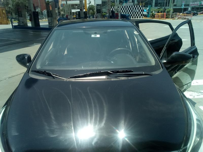 Hyundai Accent • 2017 • 200,000 km 2