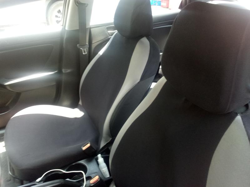 Hyundai Accent • 2017 • 200,000 km 4