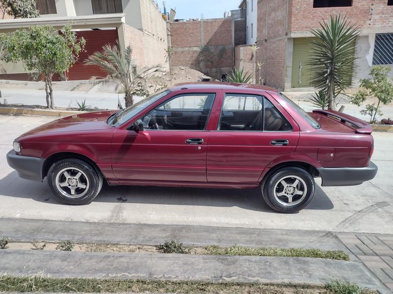 Nissan Sentra v16 • 1997 • 150 km 1