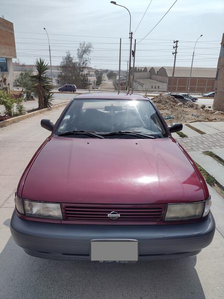 Nissan Sentra v16 • 1997 • 150 km 4