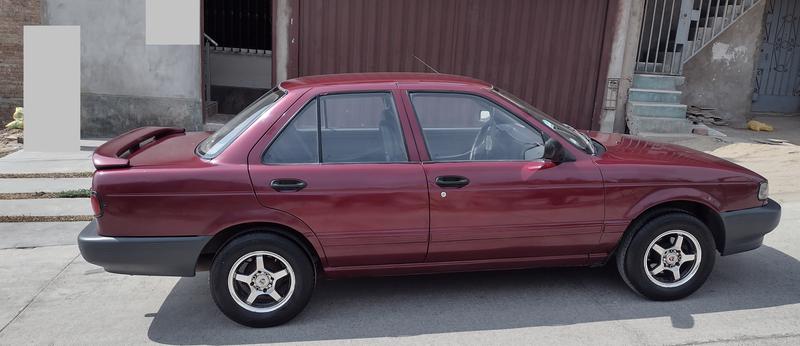 Nissan Sentra v16 • 1997 • 150 km 2