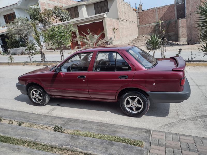 Nissan Sentra v16 • 1997 • 150 km 5