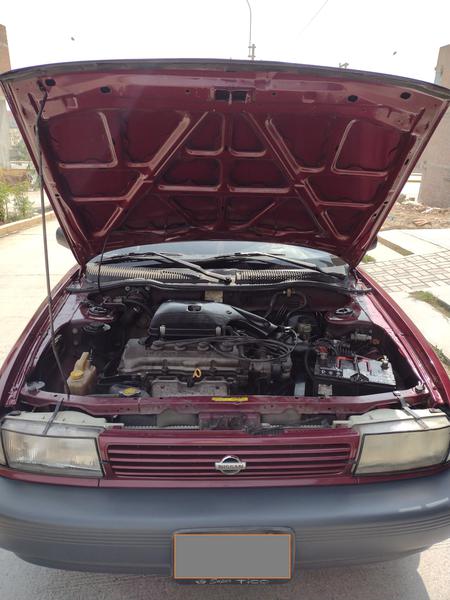 Nissan Sentra v16 • 1997 • 150 km 3