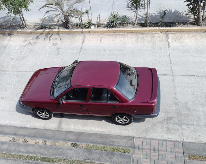 Nissan Sentra v16 • 1997 • 150 km 6