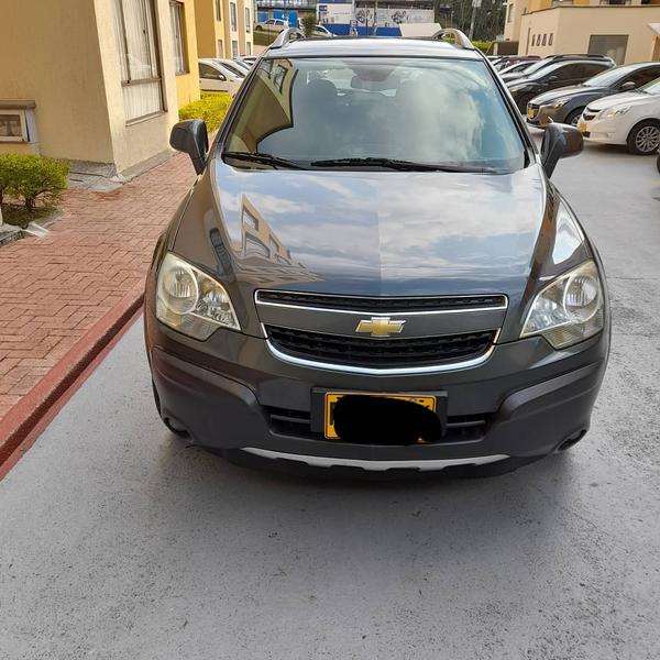 Chevrolet Captiva Sport • 2011 • 138,000 km 10