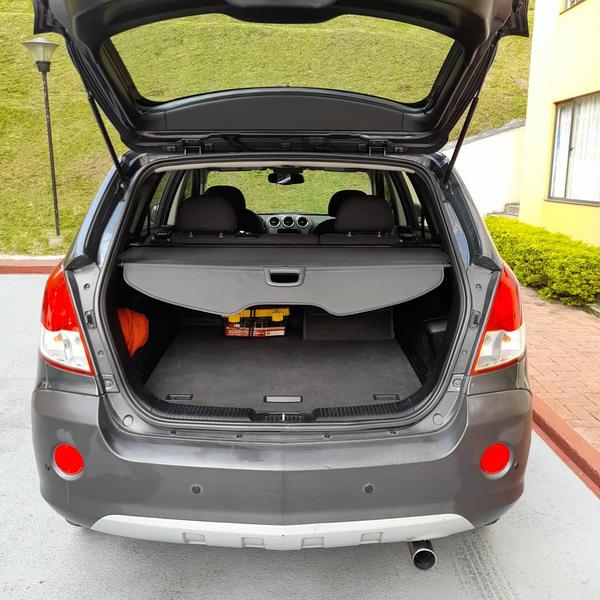 Chevrolet Captiva Sport • 2011 • 138,000 km 7