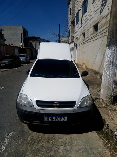 Chevrolet  • 2007 • 115 km 3