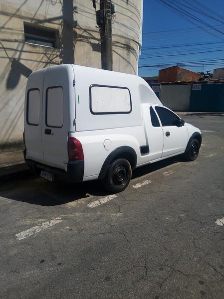 Chevrolet  • 2007 • 115 km 2