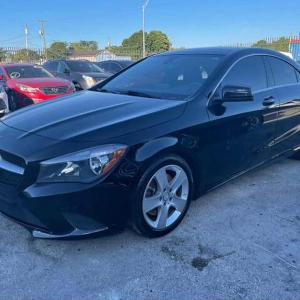 Mercedes-Benz CLA • 2015 • 200 km 2