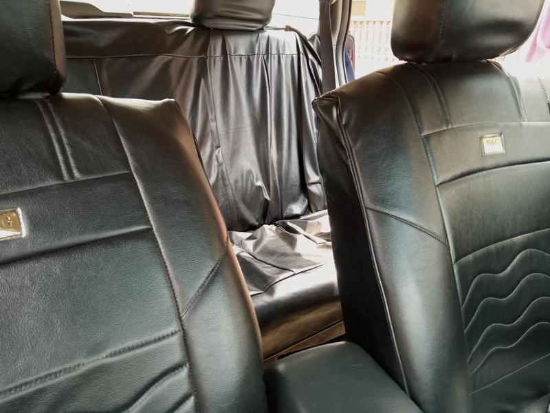 Toyota Matrix • 2003 • 1,111,111 km 3