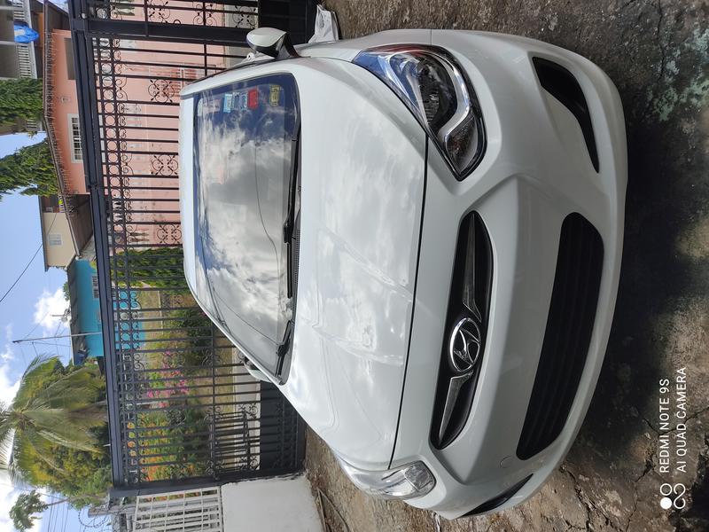 Hyundai Accent • 2012 • 93,332 km 4