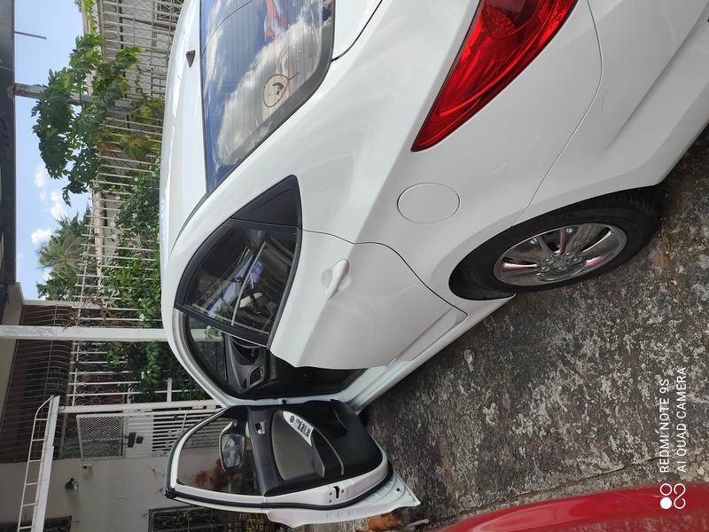 Hyundai Accent • 2012 • 93,332 km 2