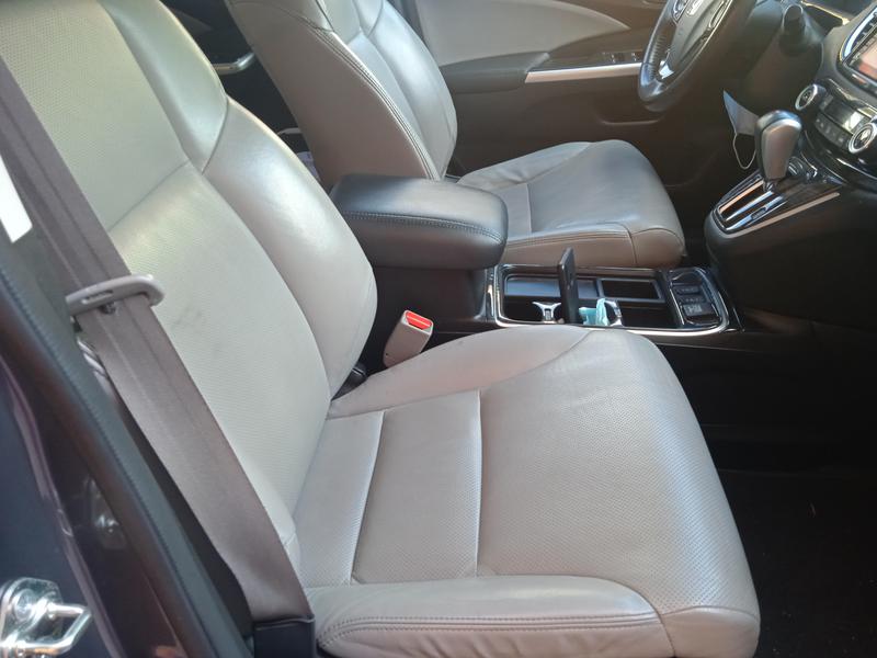 Honda CR-V • 2015 • 37,000 km 1