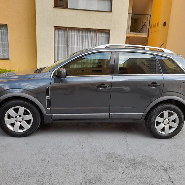 Chevrolet Captiva Sport • 2011 • 138,000 km 4
