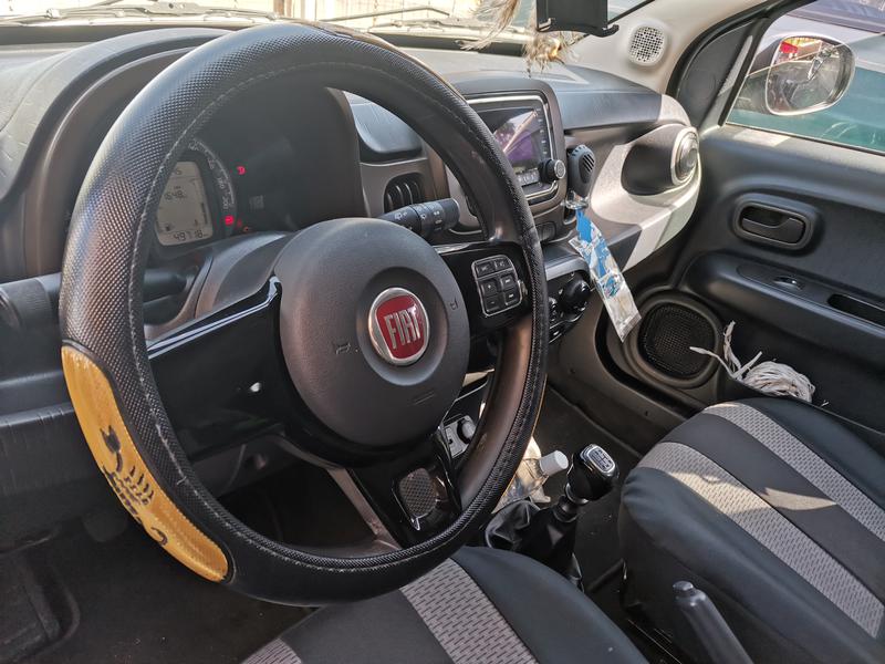 Fiat Uno • 2017 • 51,500 km 1