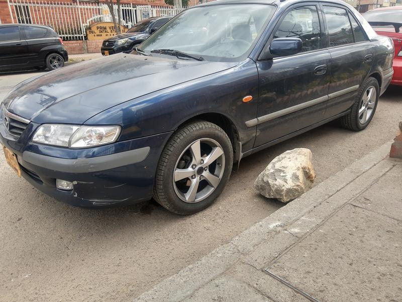 Mazda 626 • 2000 • 225,000 km 7