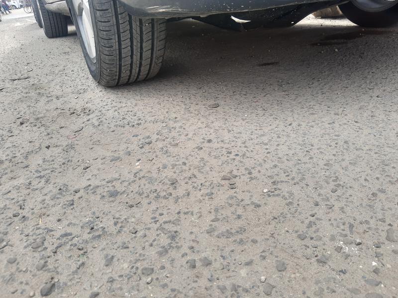 Mazda 626 • 2000 • 225,000 km 2