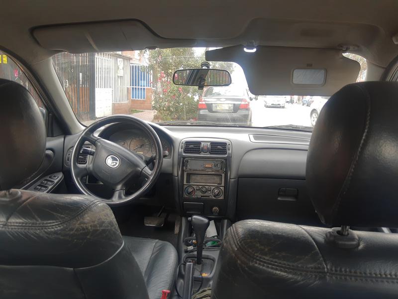 Mazda 626 • 2000 • 225,000 km 5