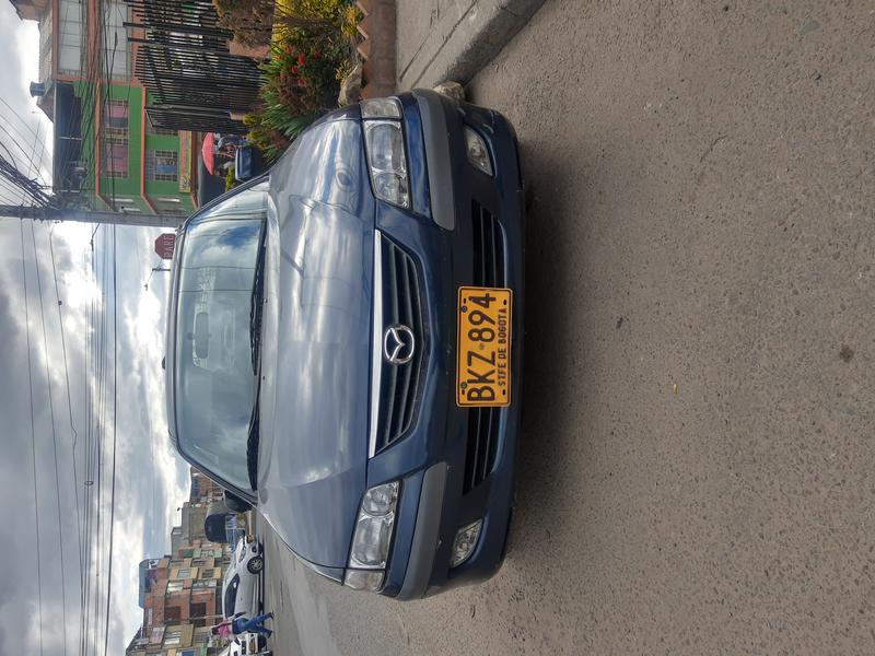 Mazda 626 • 2000 • 225,000 km 3