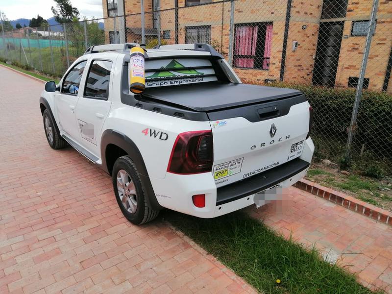 Renault Oroch • 2019 • 70,000 km 2