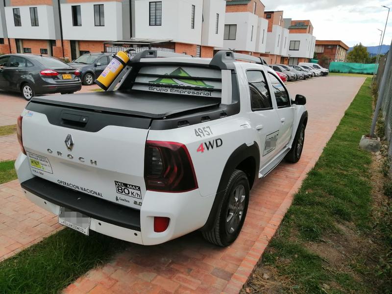 Renault Oroch • 2019 • 70,000 km 5